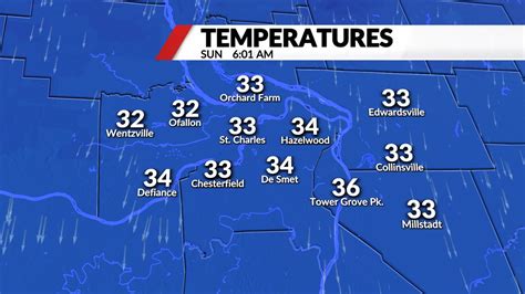 fox2now weather|how much is it supposed to snow tomorrow.